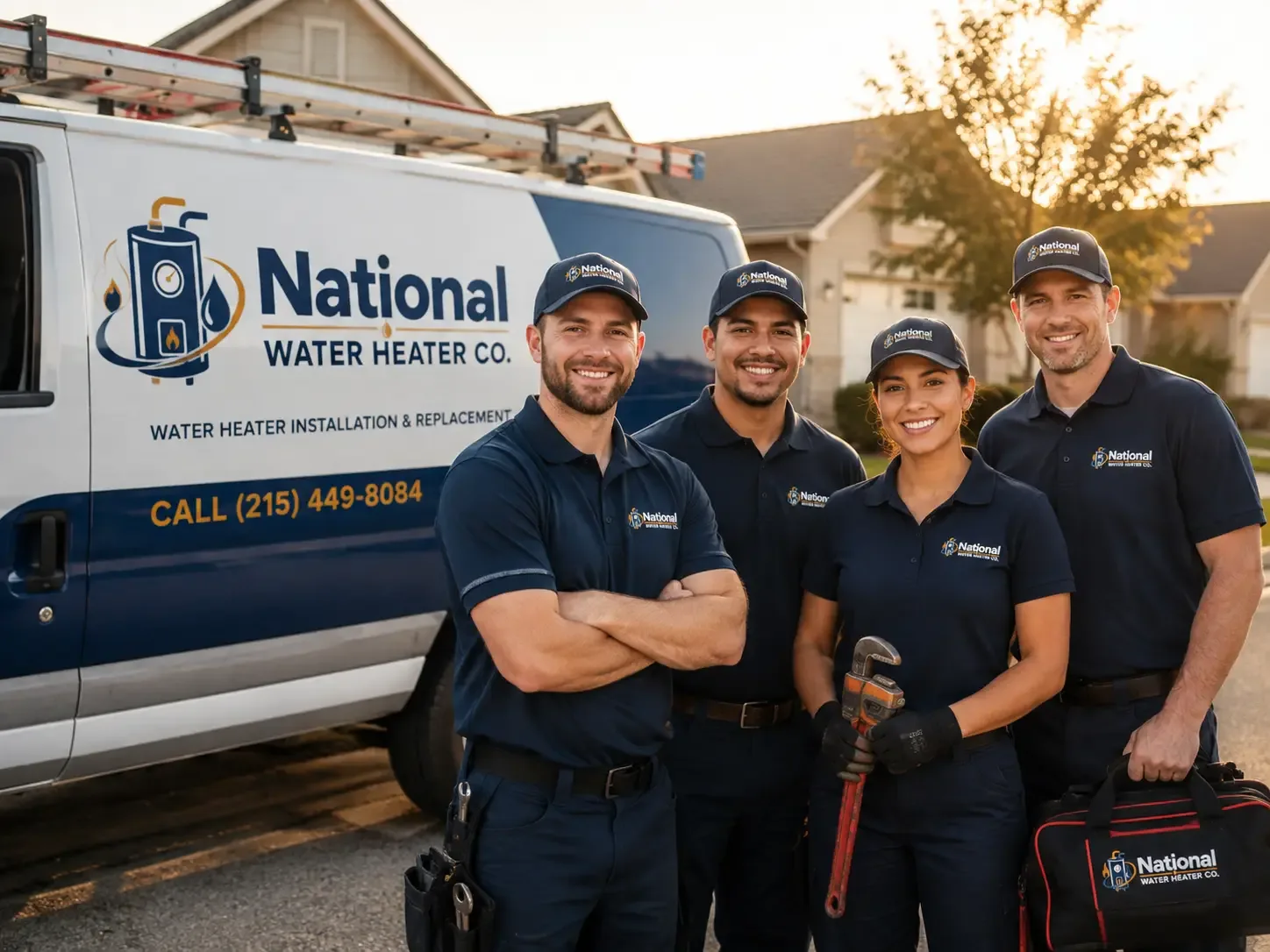 Water Heater Installation company in Peel, AR